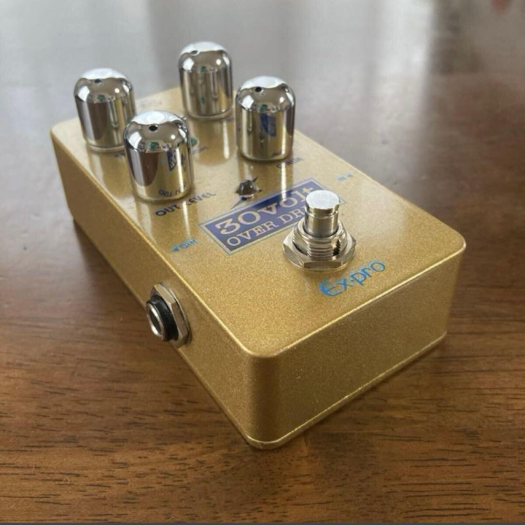 生産終了品】30volt Overdrive Ex-pro オーバードライブ - メルカリ