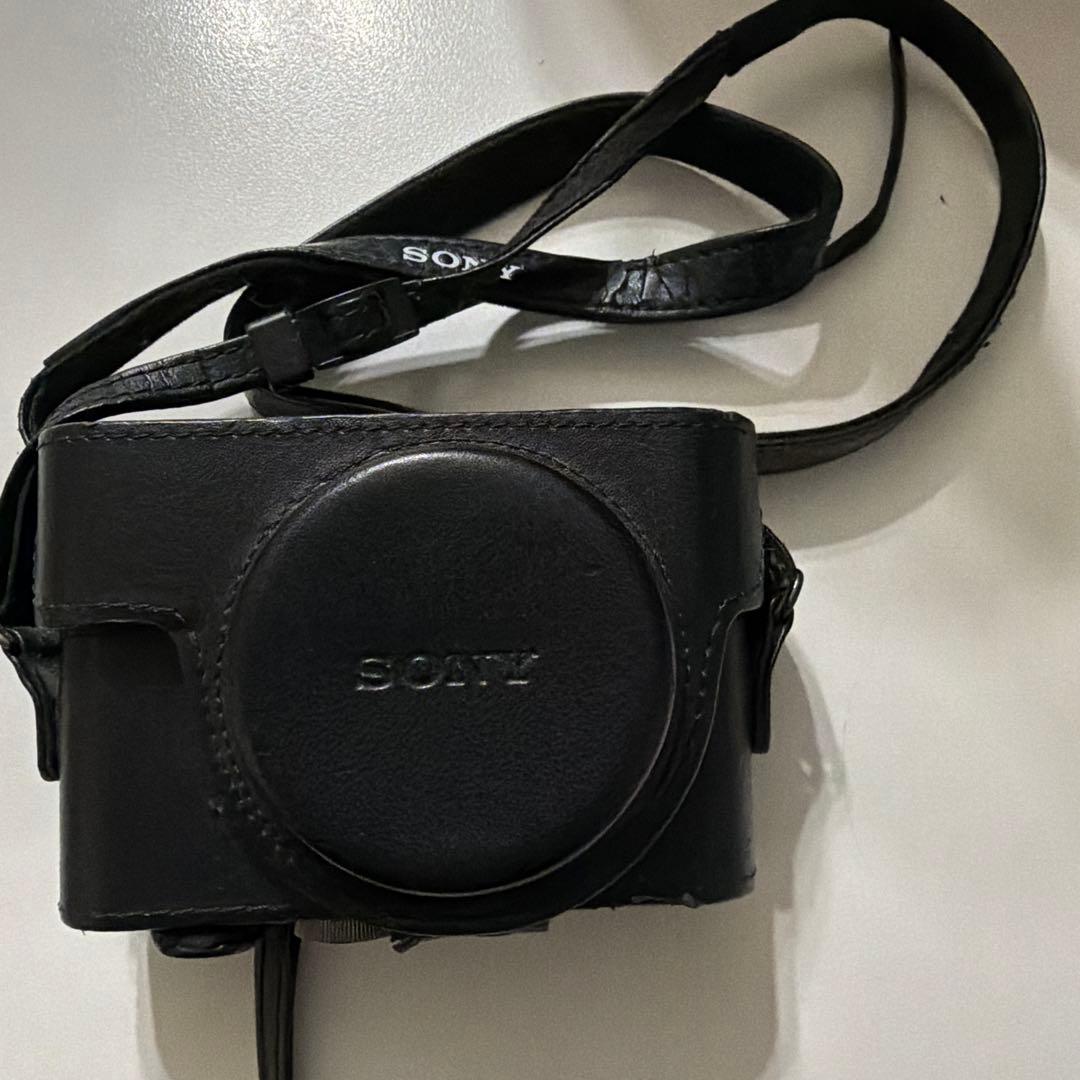 【5回ほど使用】RX100 SONY コンパクトデジタルカメラ SONY サイバーショット DSC-RX100 価格比較 - 価格.com