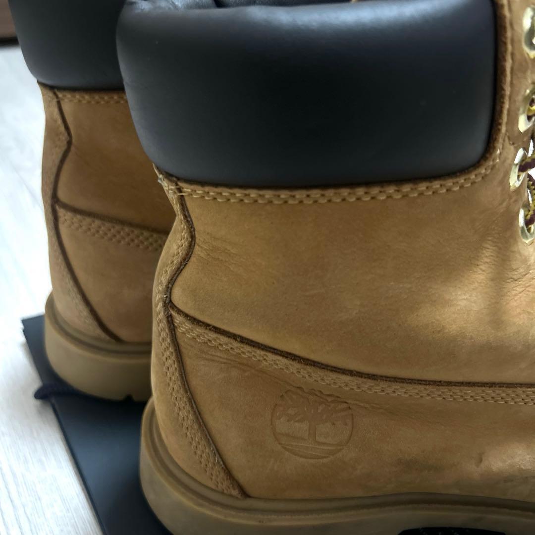 Timberland ブーツ 25.5cm