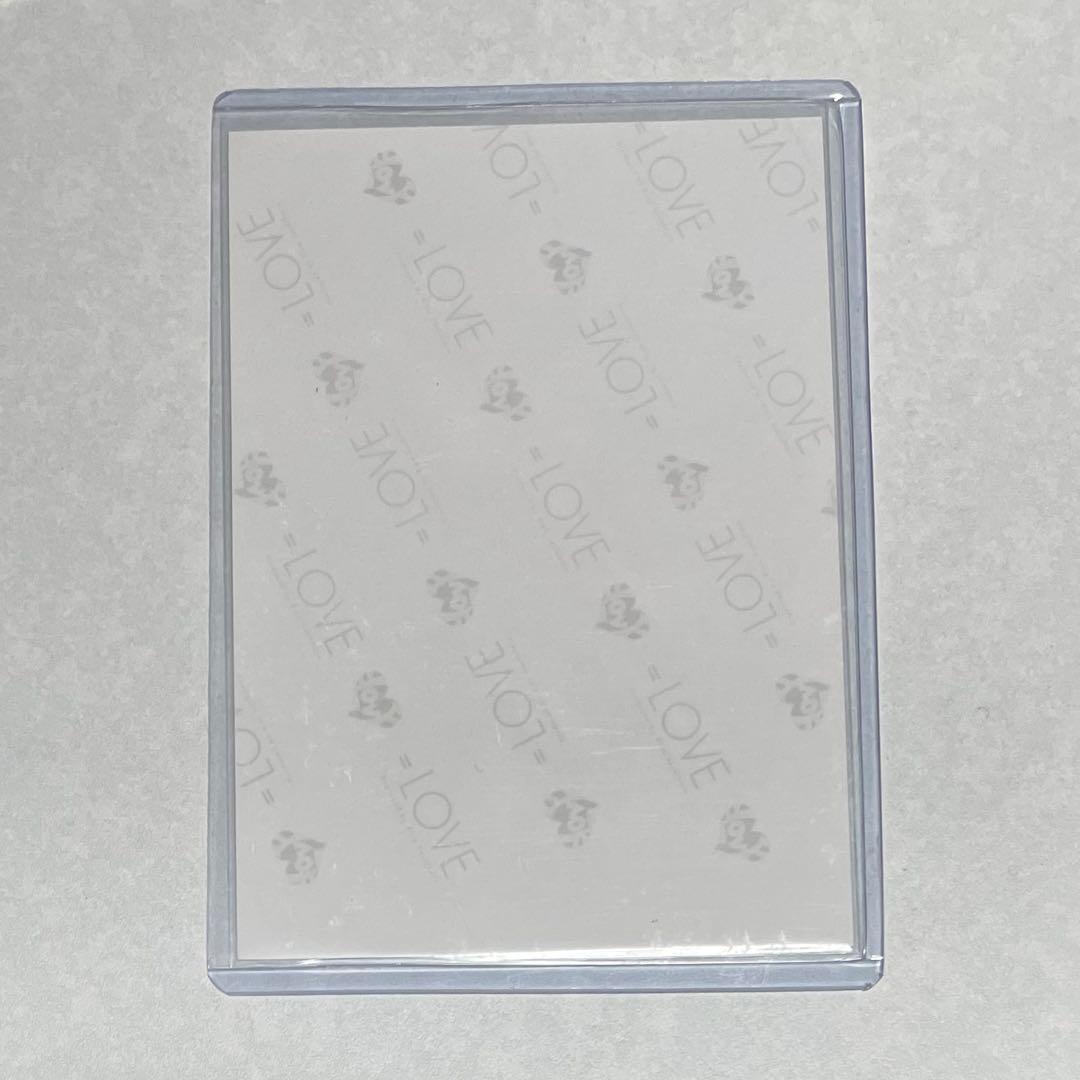 よ*様 大場花菜 直筆 サイン モーリーファンタジーコラボ サバイバル