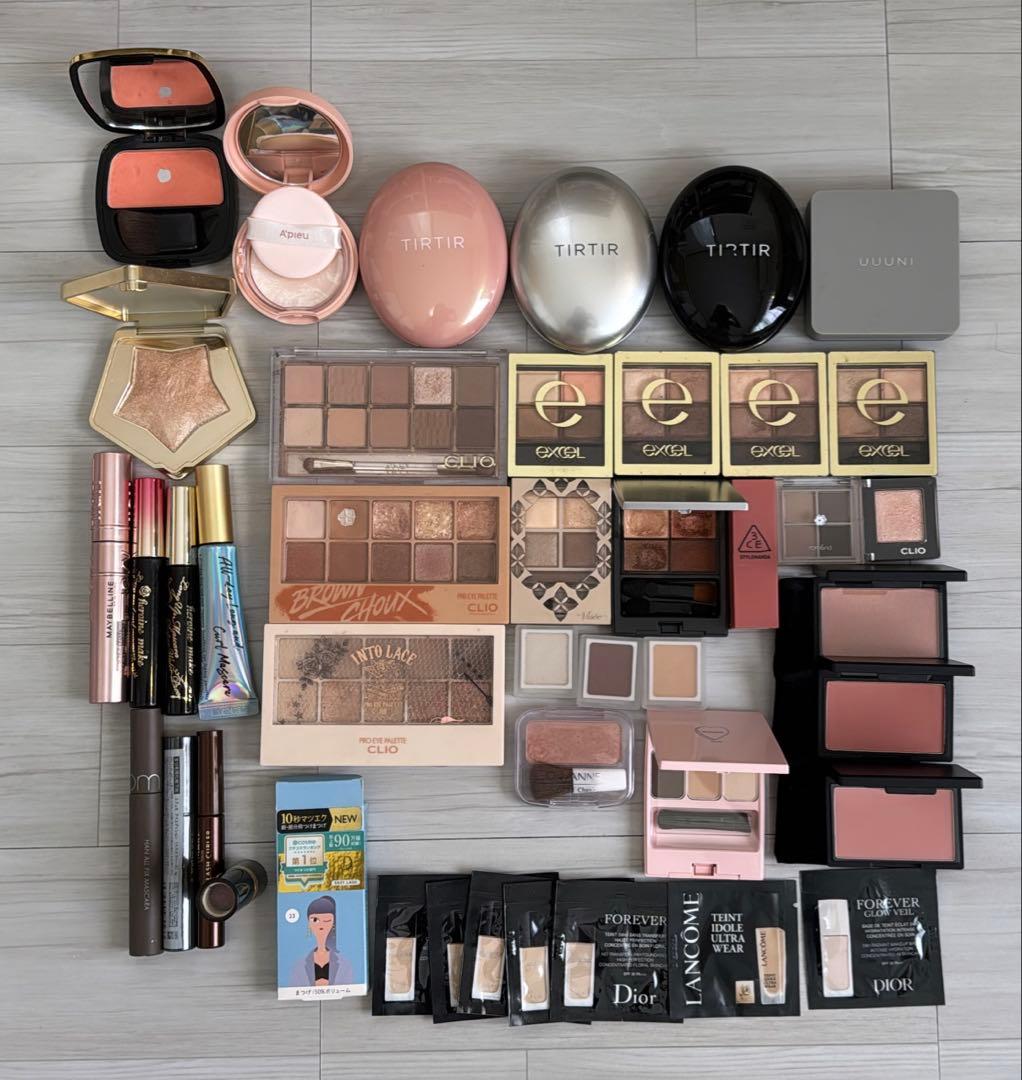 美容品 化粧品 スキンケア ブランドコスメ セット まとめ売り - メルカリ
