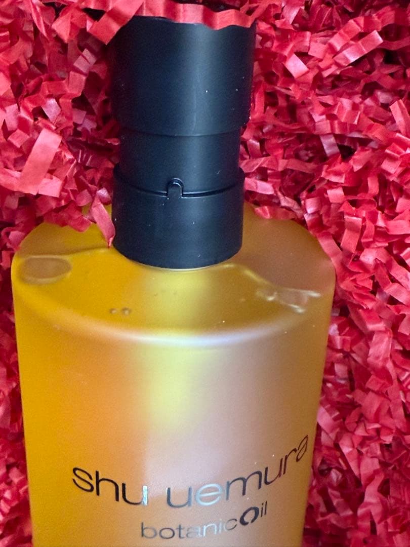 未使用新品即購入可能シュウ ウエムラ ボタニッククレンジングオイル