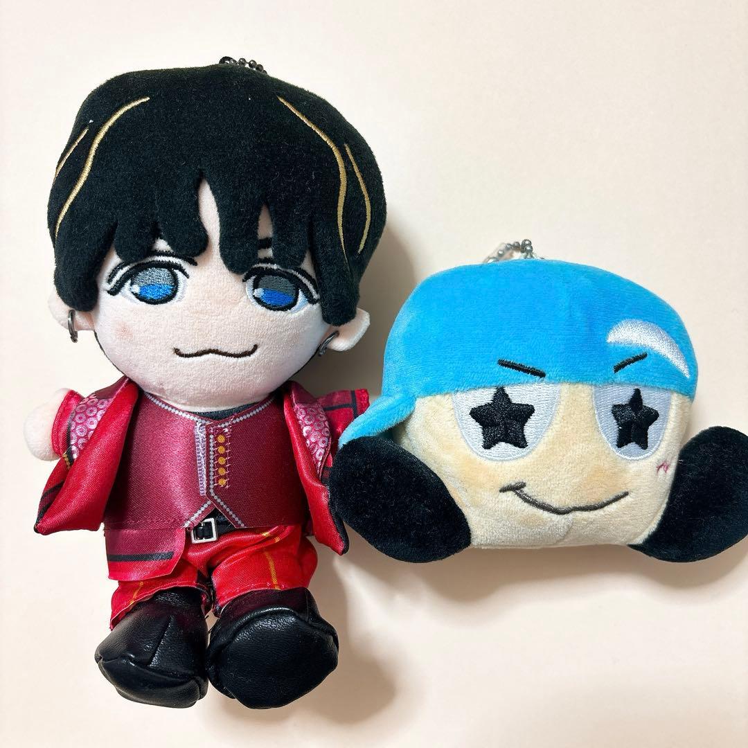 藤井流星 ちびスト ヤツぬい セット - メルカリ