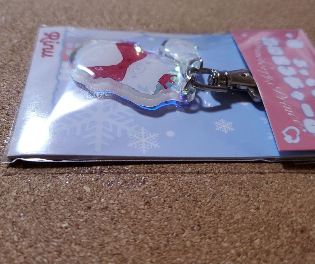 すとぷり 冬グッズ2026 あにまるチャーム 莉犬くん - メルカリ