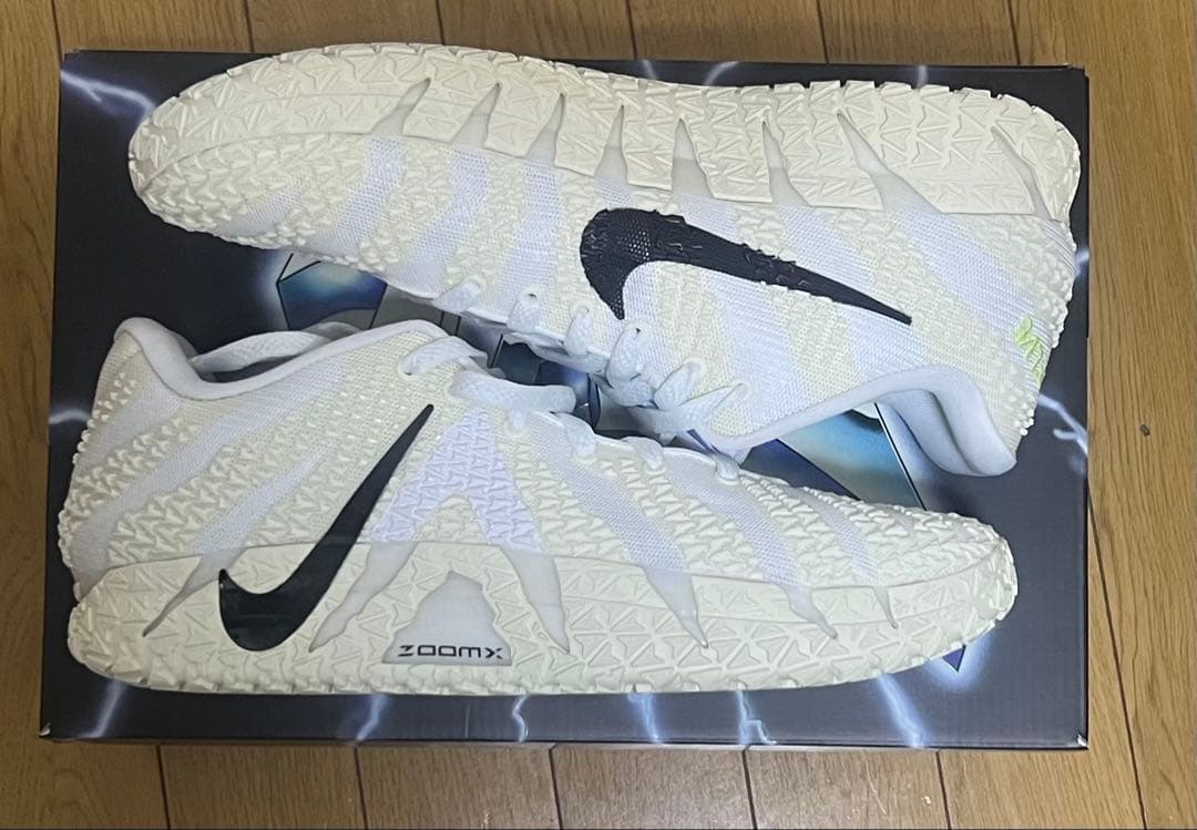 NIKE Ja3 ジャ3 “Sail” EP 28.5cm