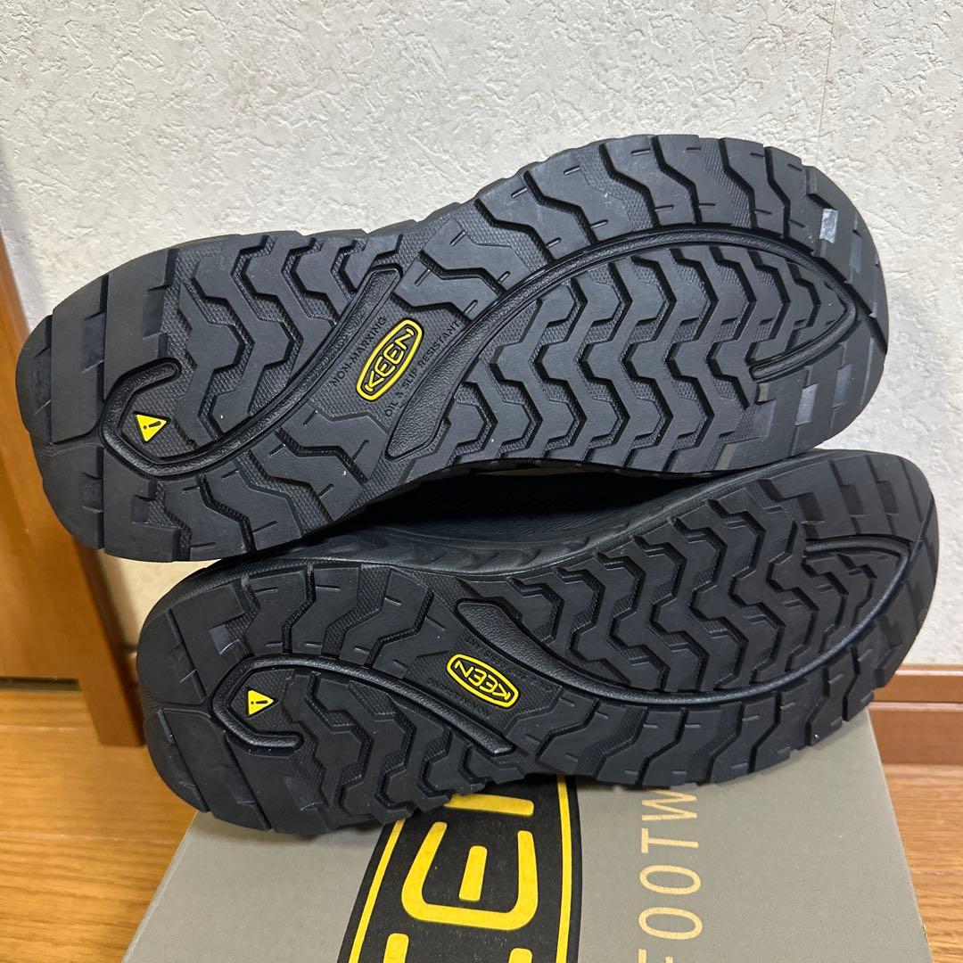 KEEN ARVADA ESD 安全靴 27.0cm 新品