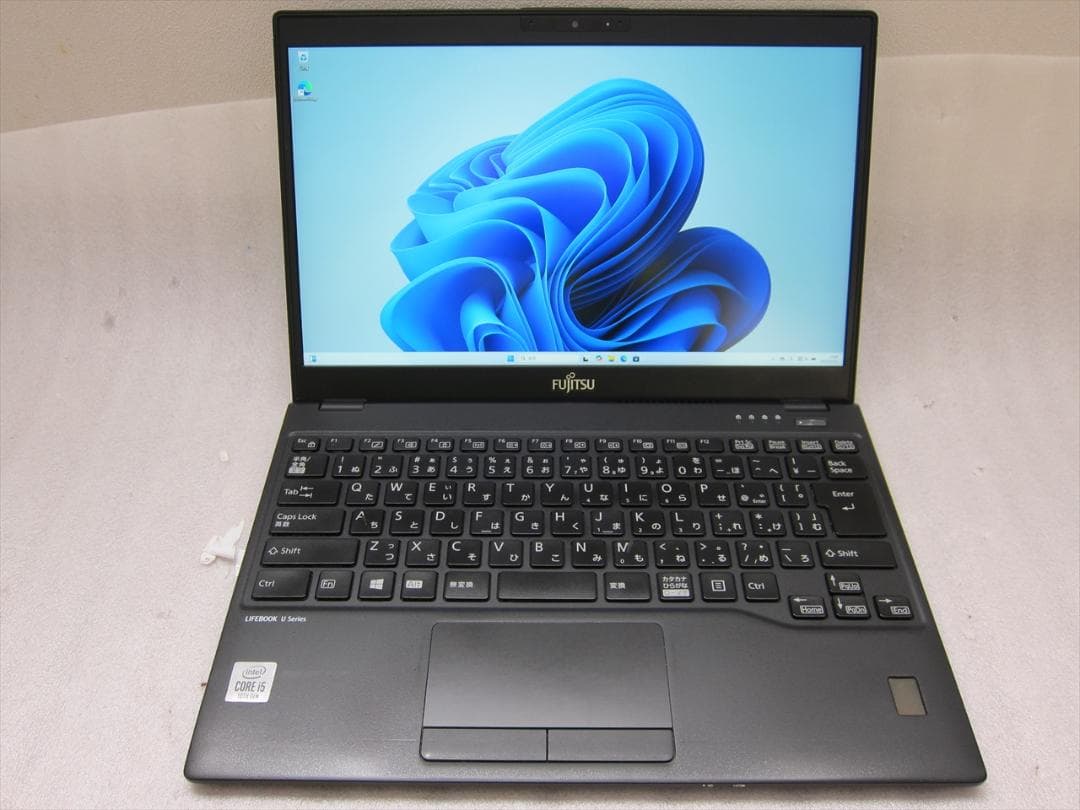 VAIO i5／SSD256GB／8GB／Office互換ソフト入り