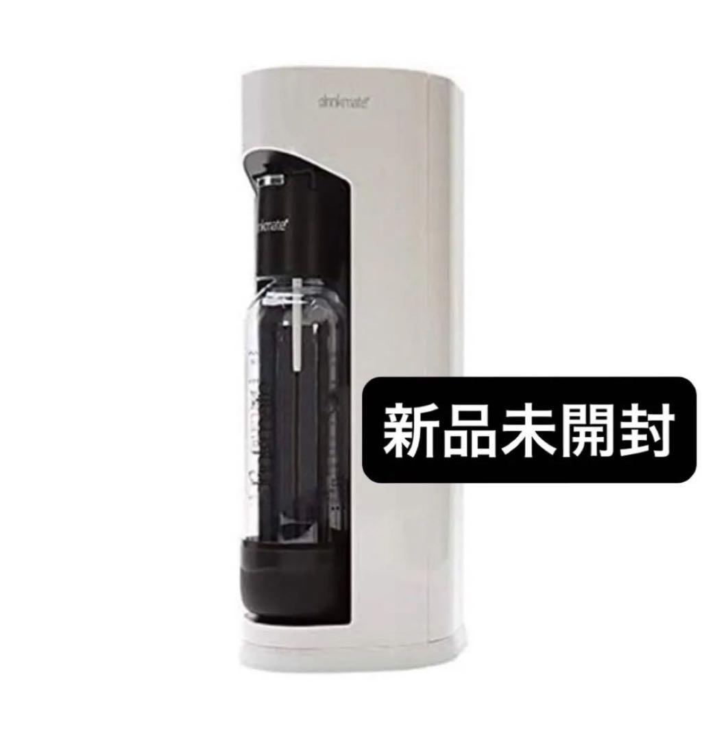 ドリンクメイト DRM5033W 炭酸水メーカー マグナムグランド - メルカリ