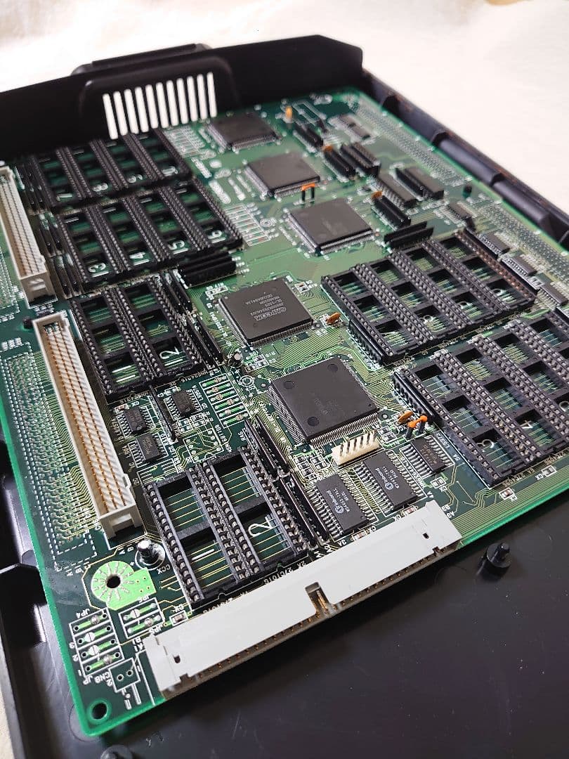 ストリートファイターZERO2 ALPHA ジャンク cps2 アーケード基板