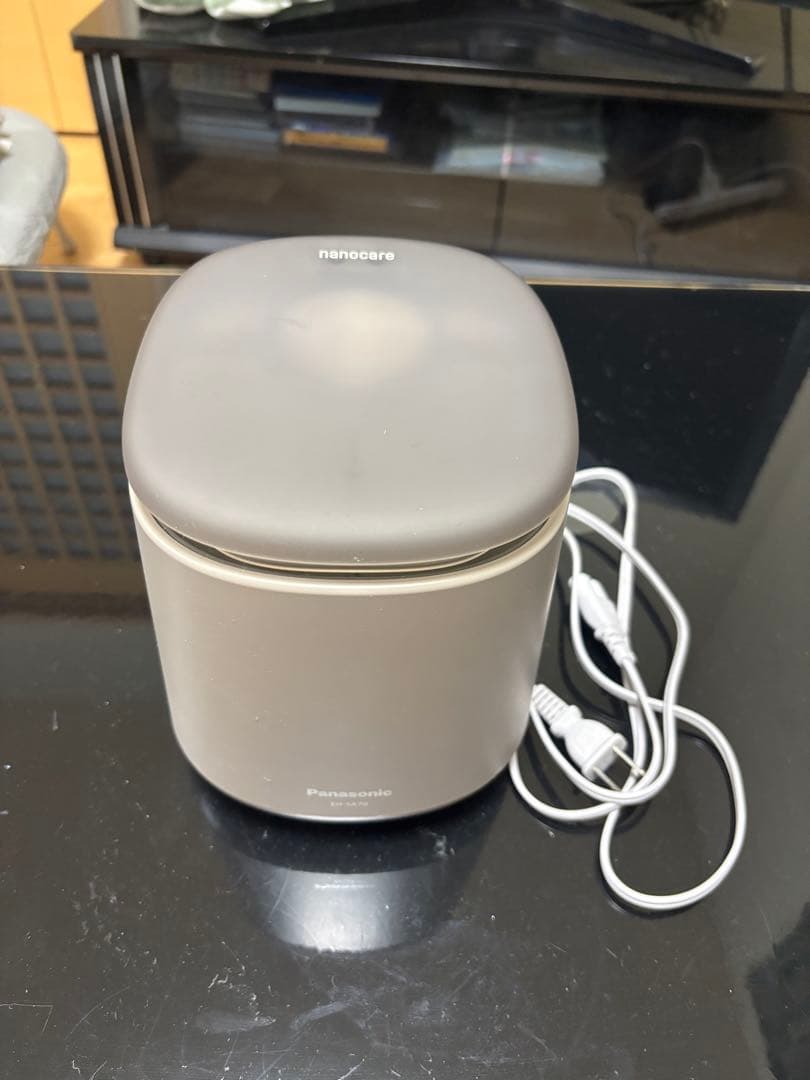 Panasonic ナノケア 美顔器 グレー パナソニックのスチーマー 特長と全機種比較 | フェイスケア