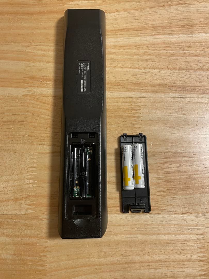 HORI PS4用 マルチリモコン PS4-051 美品 新品乾電池付き - メルカリ