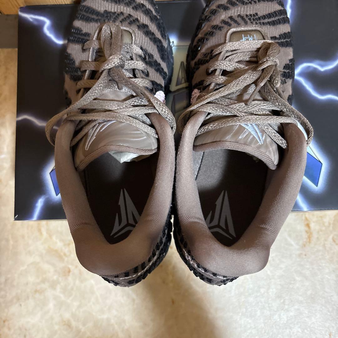 NIKE JA3 EP \"Showstopper\" ナイキ ジャ3 NBA