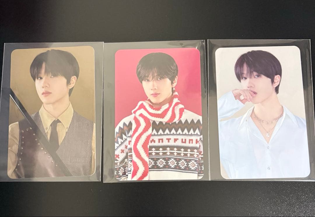 公式 12枚 チソン トレカ まとめ売り - メルカリ