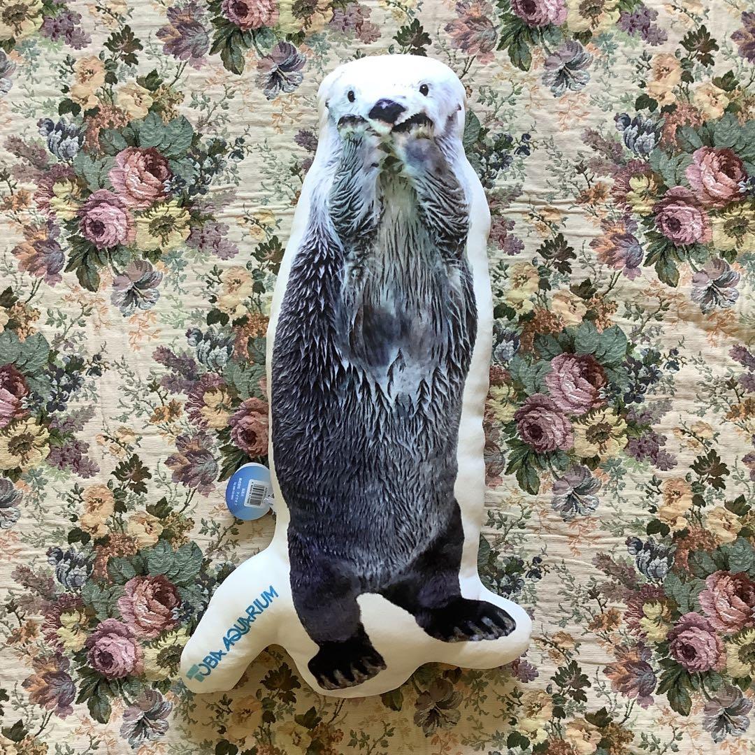 鳥羽水族館 メイキラ クッション - メルカリ