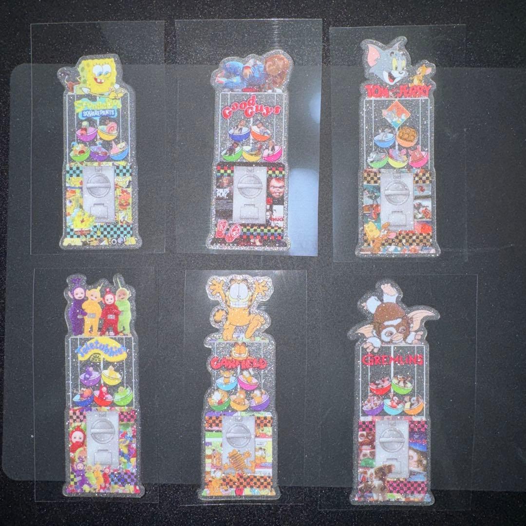 アメステ⸜❤︎⸝‍アメキャラ⸜❤︎⸝‍ロールシール - メルカリ