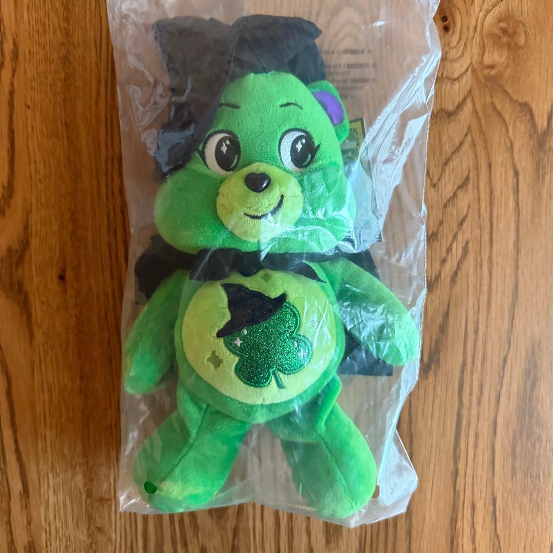 新品✨ Wicked× CareBears ウィキッド ケアベア エルファバ - メルカリ