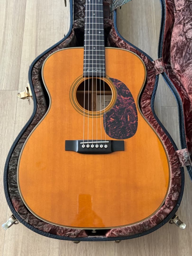 ジョンさま専用《美品》マーチン ooo-28EC エリック・クラプトン