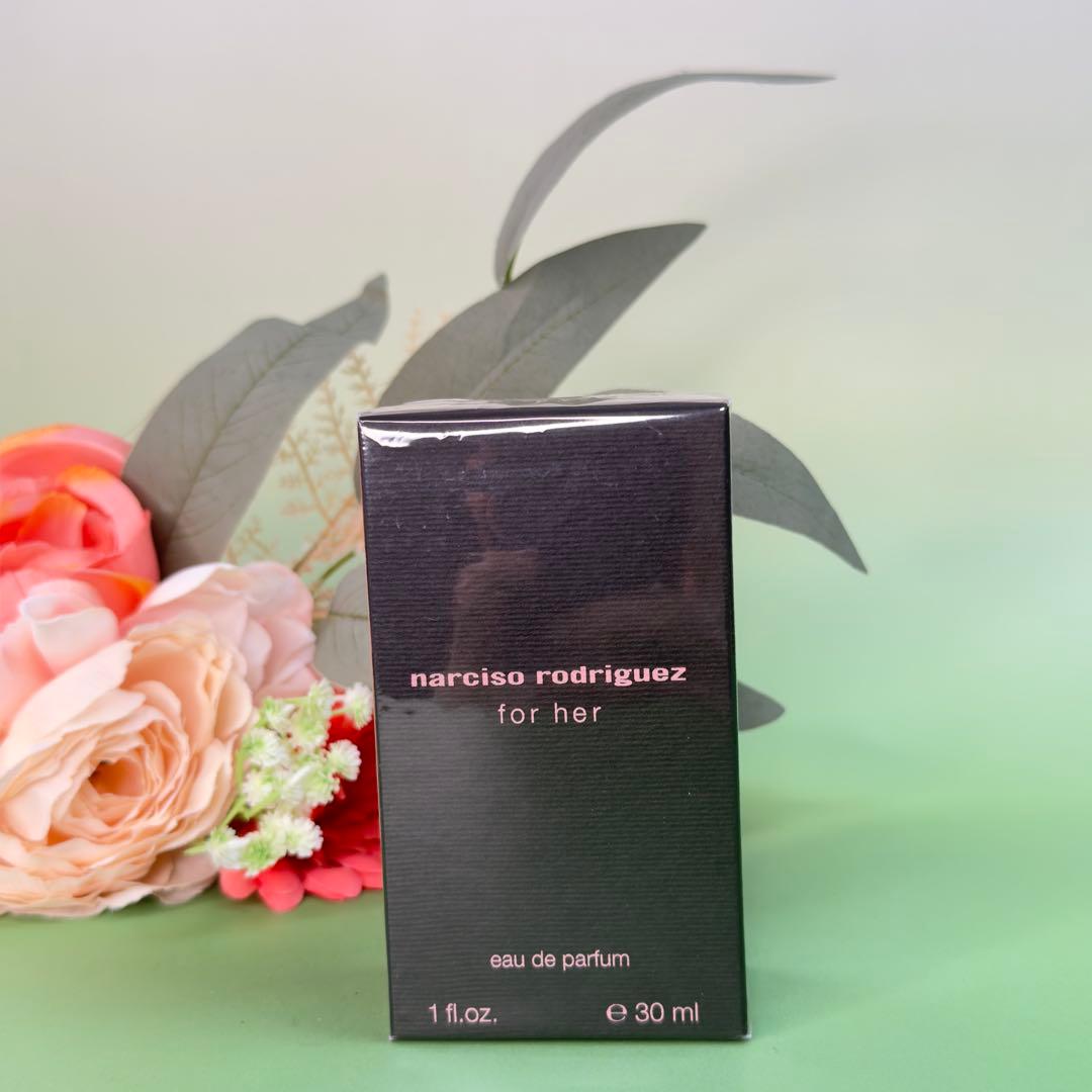 ナルシソロドリゲス フォーハー EDP30ml NARCISORODRIGUEZ ナルシソロドリゲス パルファム 並行輸入品 ナルシソ ロドリゲス