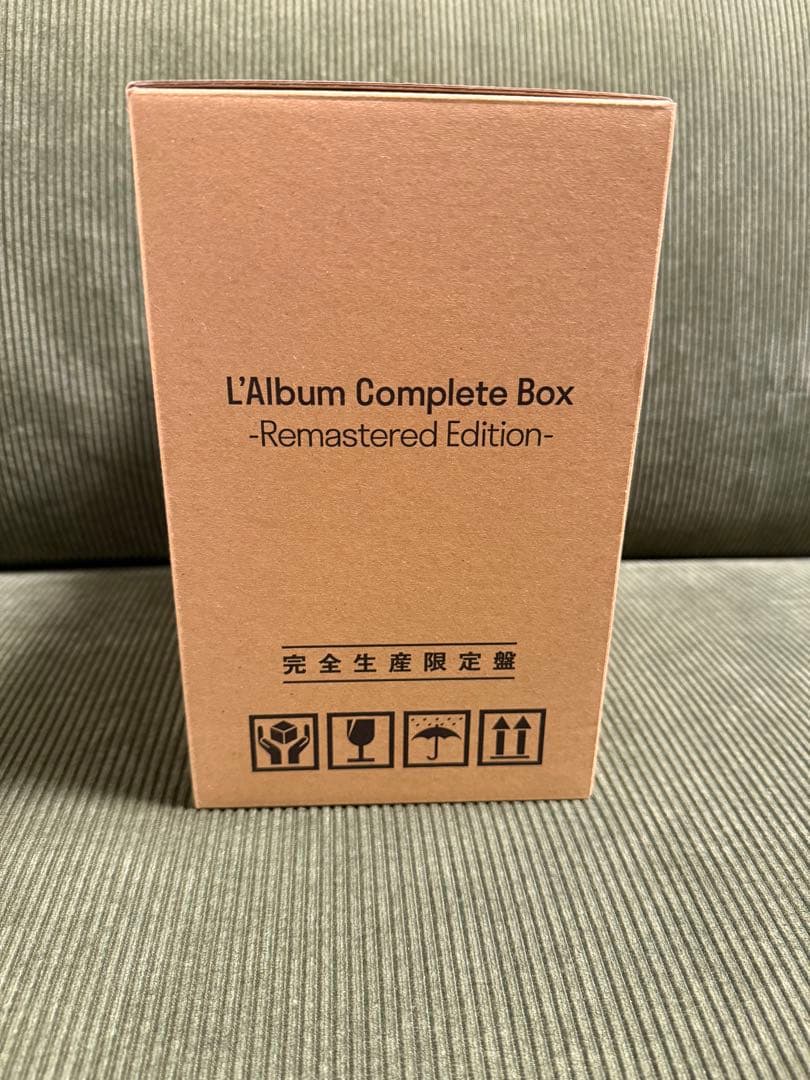 30th L'Anniversary L'Album Complete Box