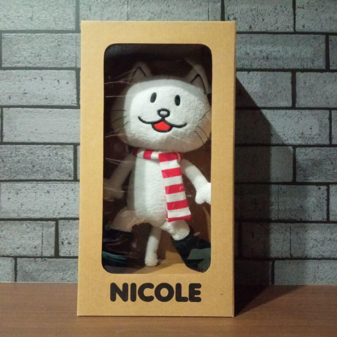 NICOLE ぬいぐるみ BUMP OF CHICKEN BUMP OF CHICKEN|公式グッズ ニコル|【ハードオフ公式通販】オフモール