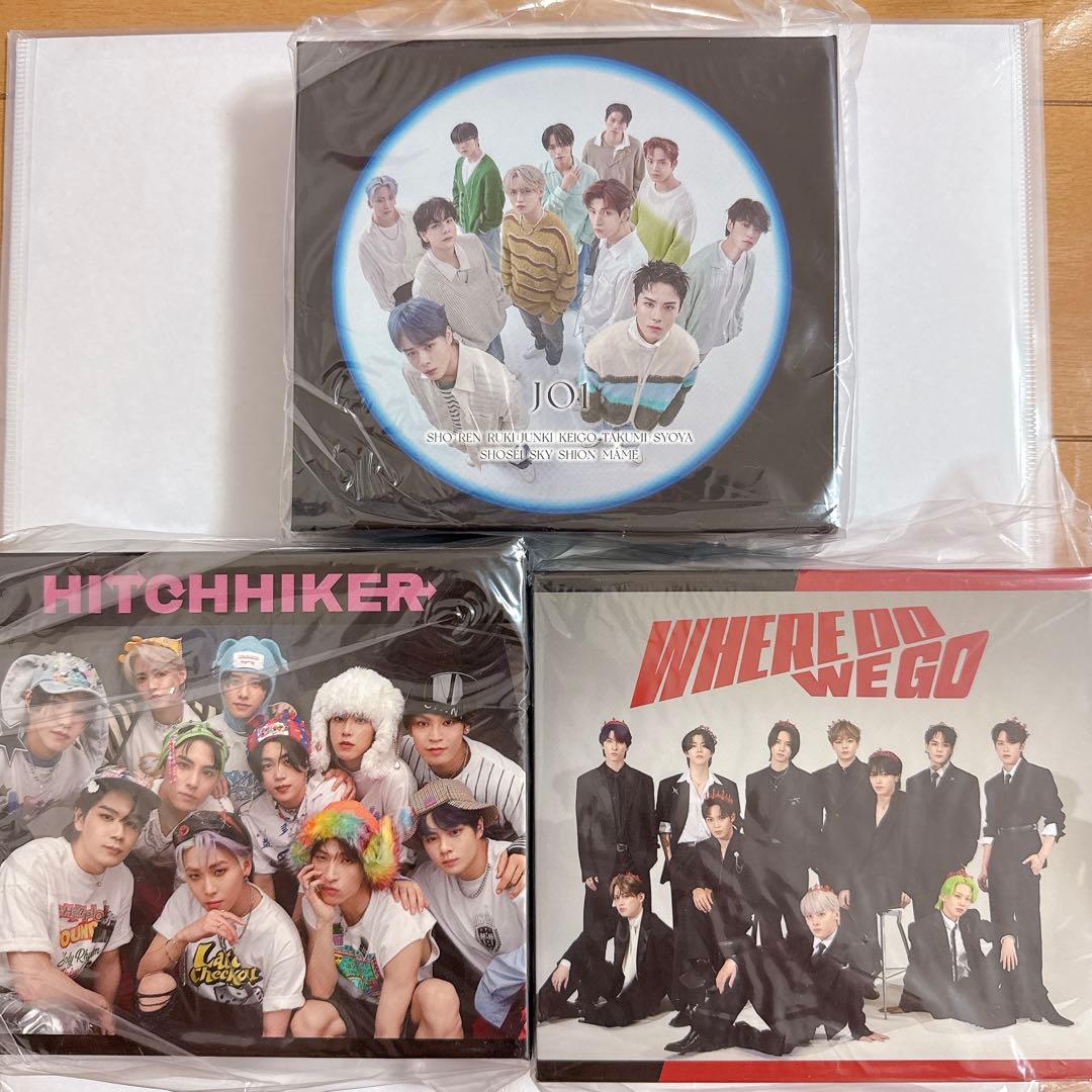 JO1 河野純喜 フォーチュンミュージック 収納BOX セット - メルカリ