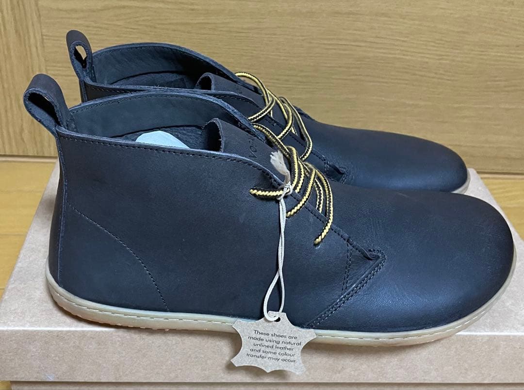 Vivobarefoot GOBI Ⅲ 新品　25.2cm