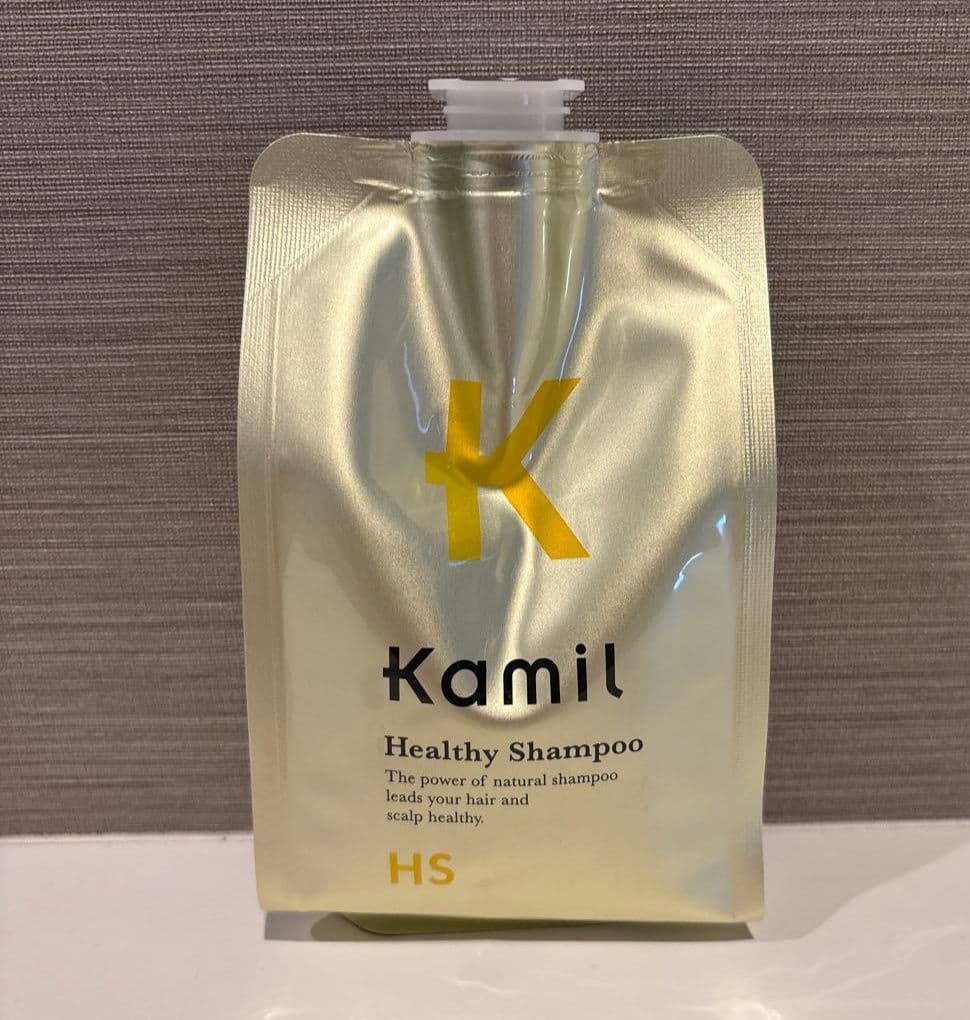 詰め替え用 260ml Sinary シナリー カミル HSシャンプー - メルカリ