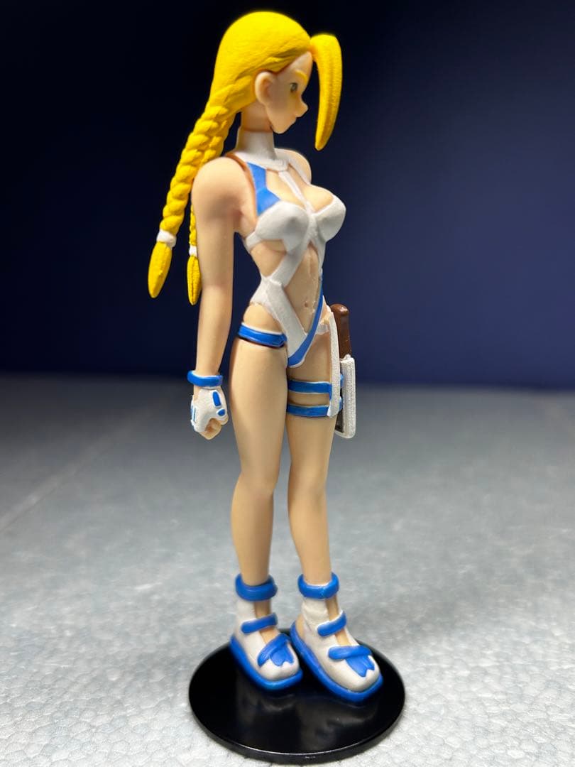 キャミィ(水着白Ver.) SR カプコンギャルズ サマーコレクション - メルカリ