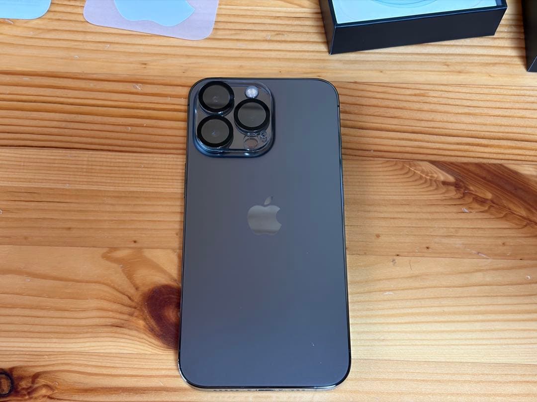 RamaRomo 様専用 iPhone13Pro 256 SIMフリー電池81%