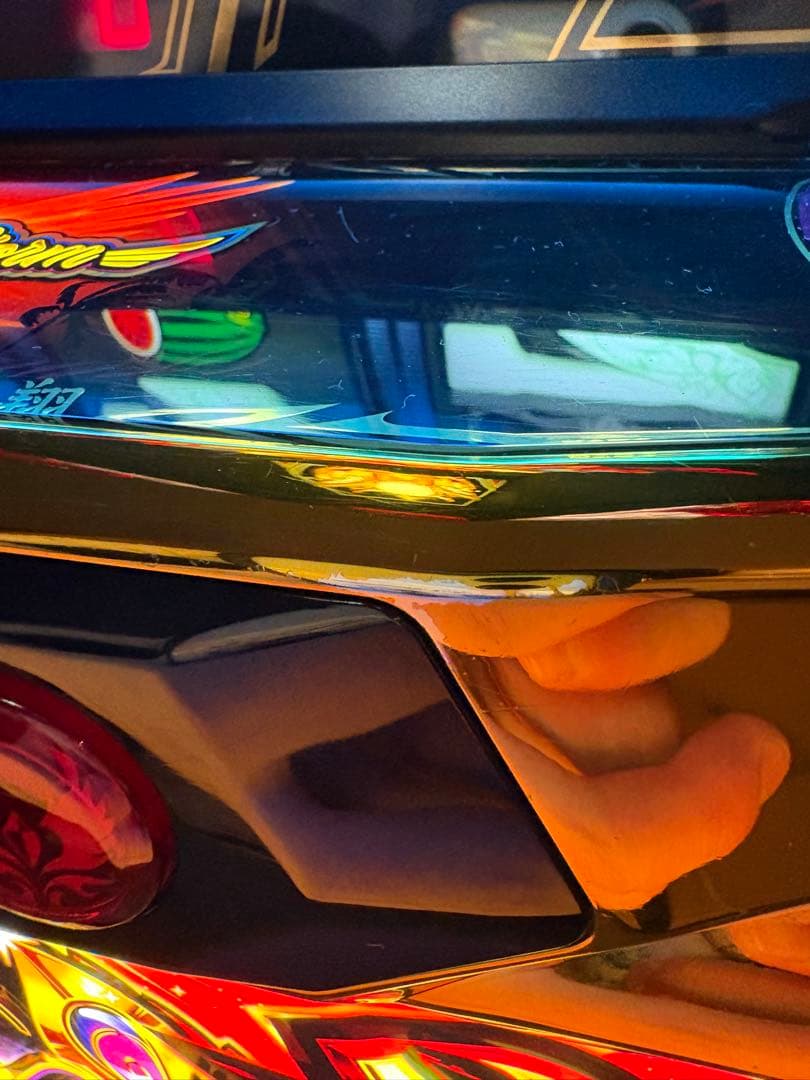 アリエル様専用】パチスロ ハナハナ鳳凰天翔 実機 【液晶データ