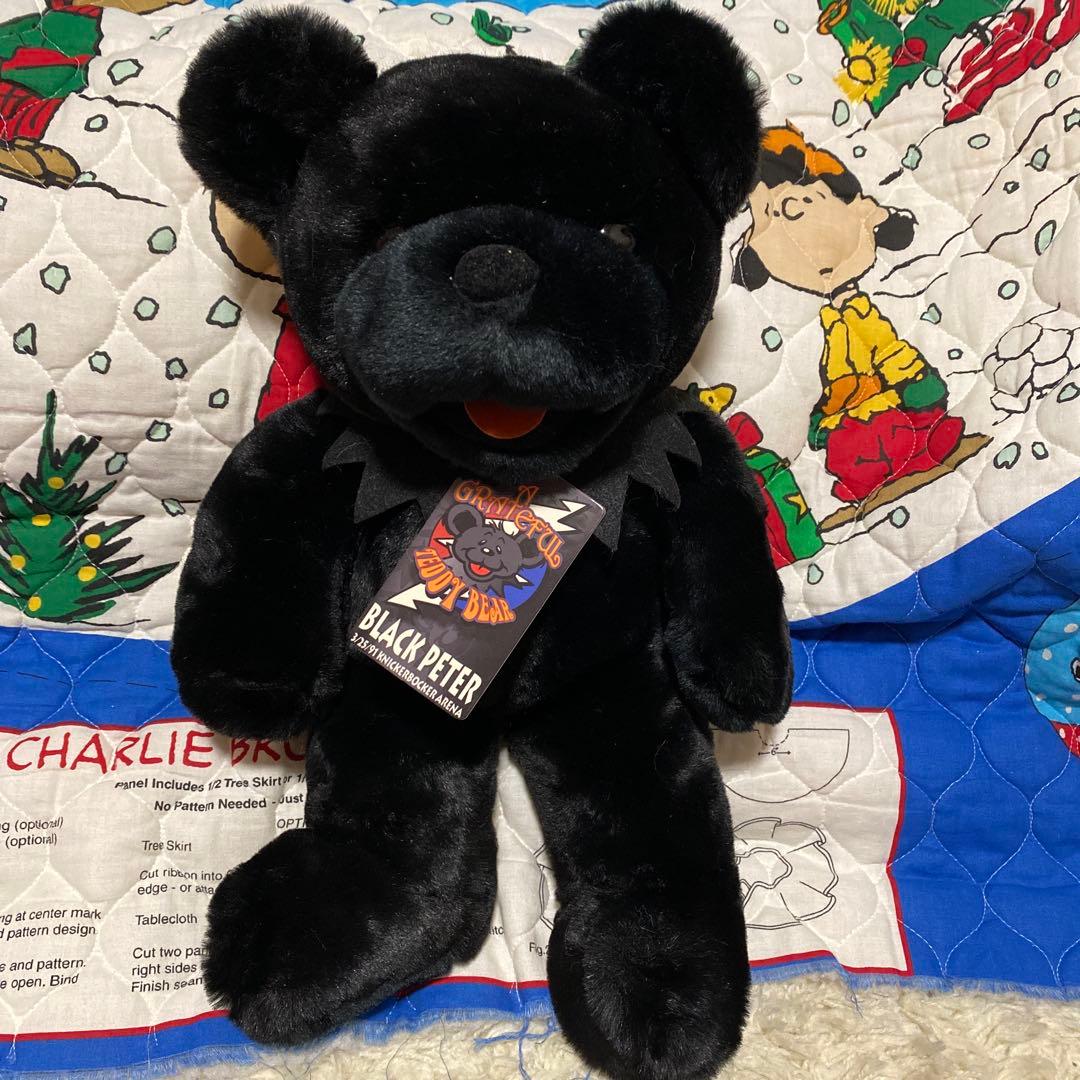 激レア】グレイトフルデット DEAD BEAR デッド14インチ 9体セット