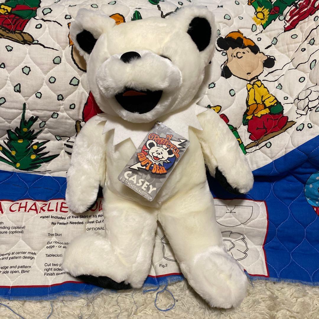 激レア】グレイトフルデット DEAD BEAR デッド14インチ 9体セット