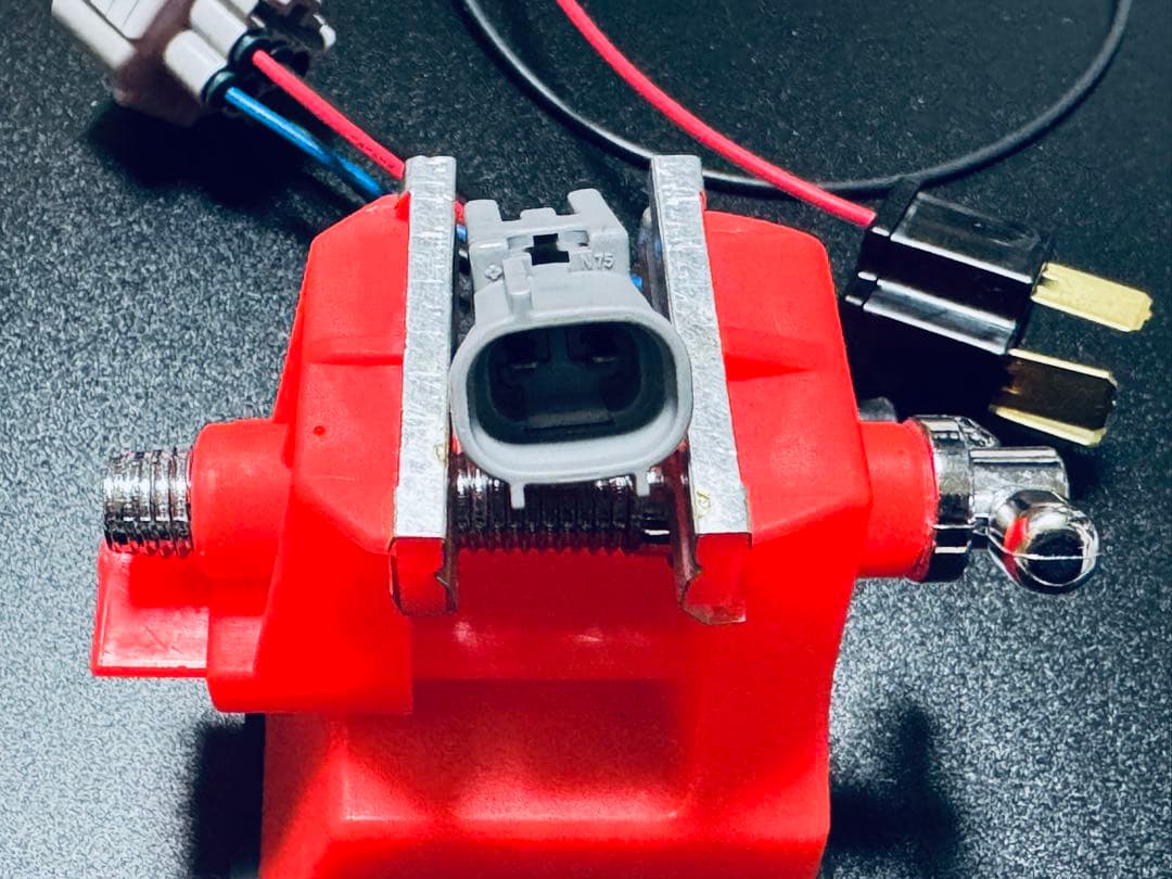 ハイエース ハロゲンから純正LEDヘッドライト変換ハーネス 2本セット