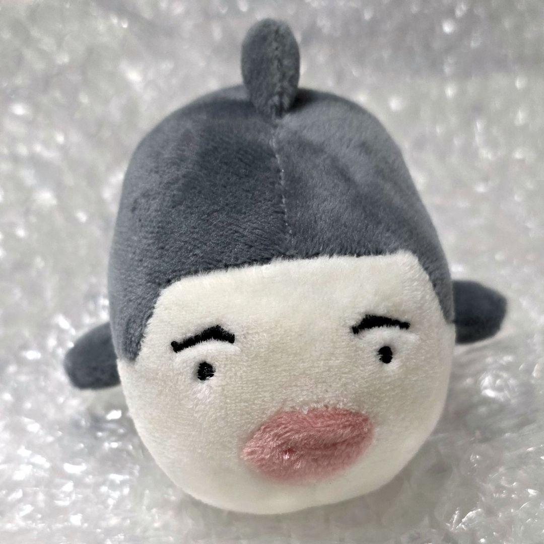 SLAMDUNK ピョンオ 뿅어 深津一成 ぬいぐるみ ① - メルカリ