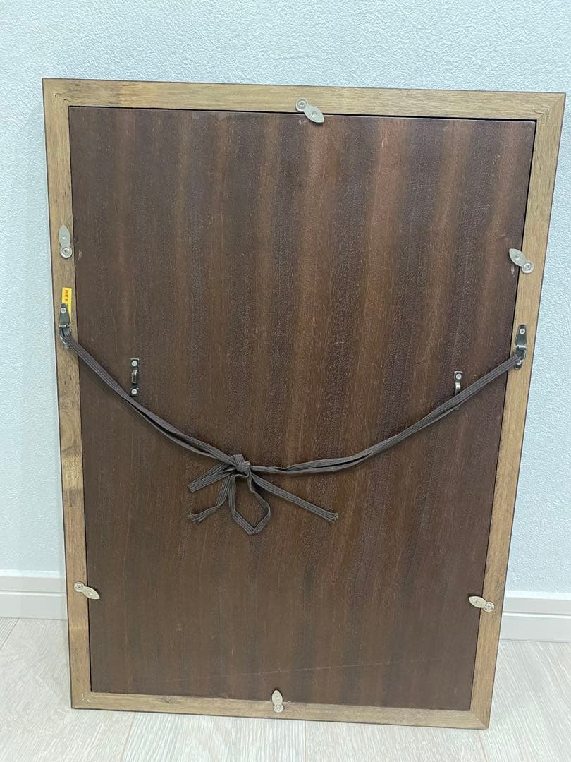 寄木絵画 東洲斎写楽 マーケタリー ウォールアート - メルカリ