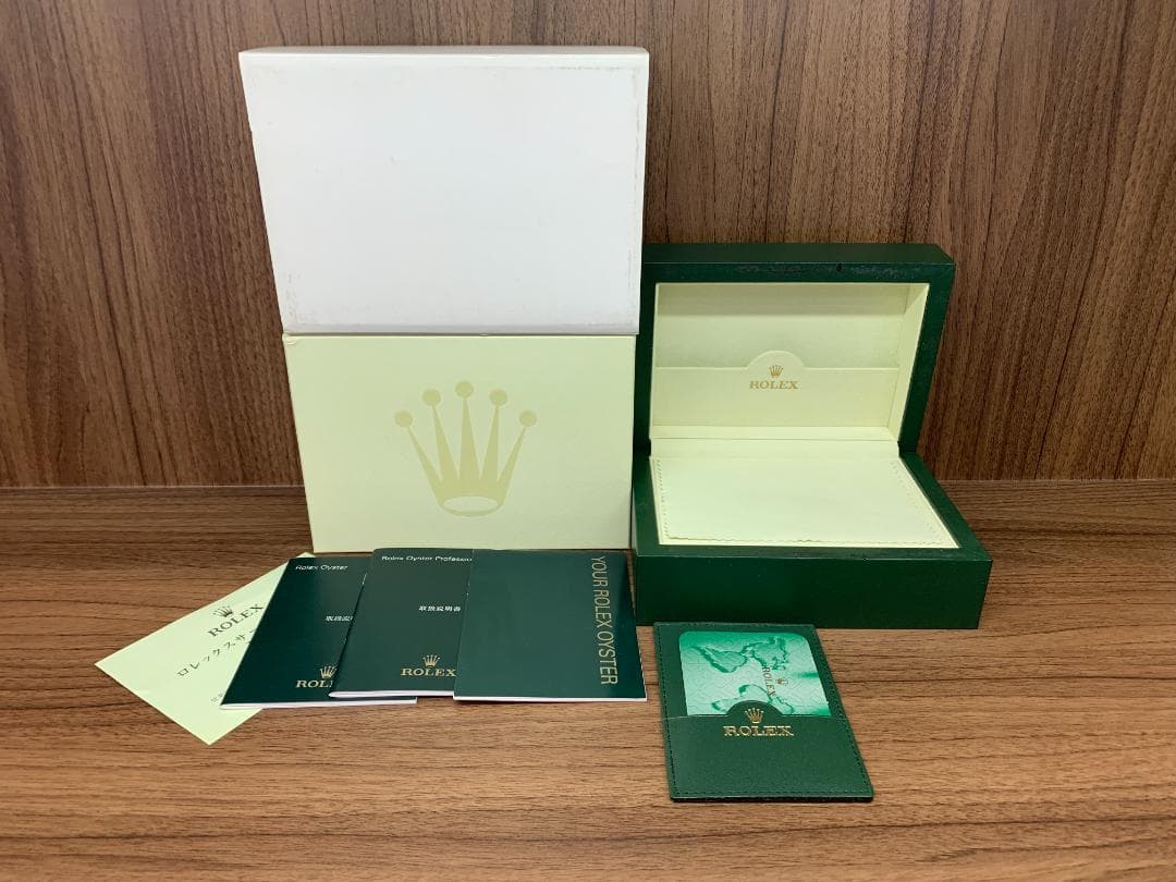 ロレックス ROLEX 純正ボックス BOX 箱 - メルカリ