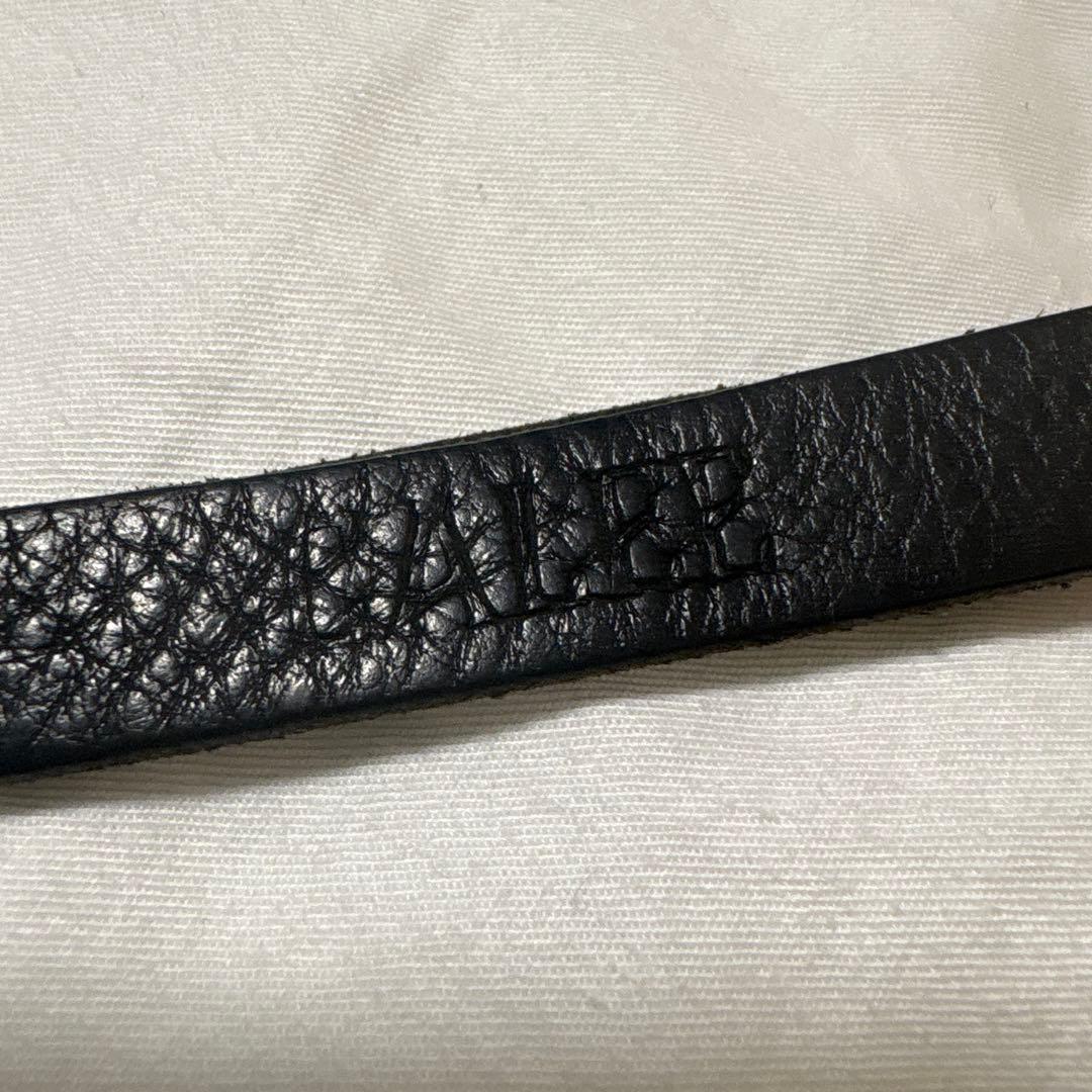 正規品】23SS Calee レザーキーホルダー 山田蓮 - メルカリ