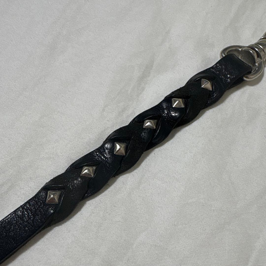 正規品】23SS Calee レザーキーホルダー 山田蓮 - メルカリ