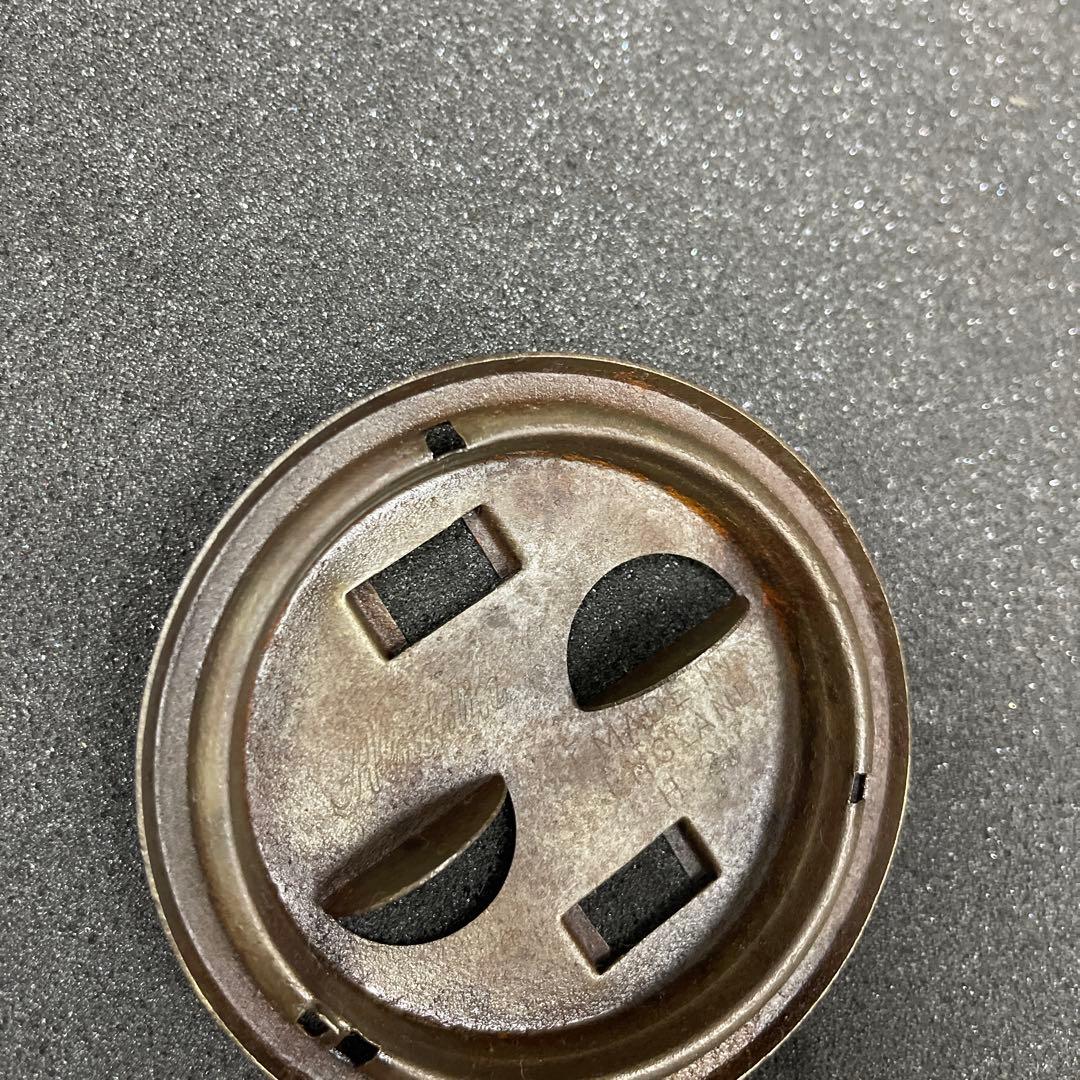 当時物 アラジン スチール芯クリーナー 天板外し - メルカリ