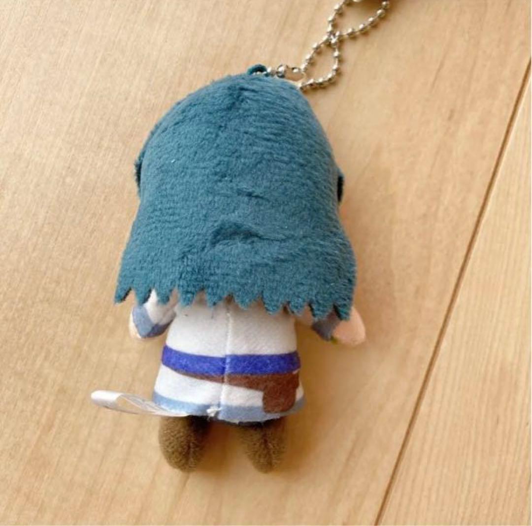 二ノ国 ユウ マスコット ボールチェーン ぬいぐるみキーホルダー