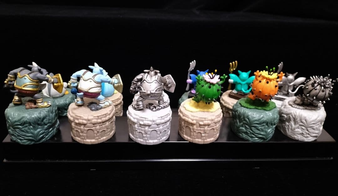 ドラゴンクエスト ボトルキャップ 天空編 35個