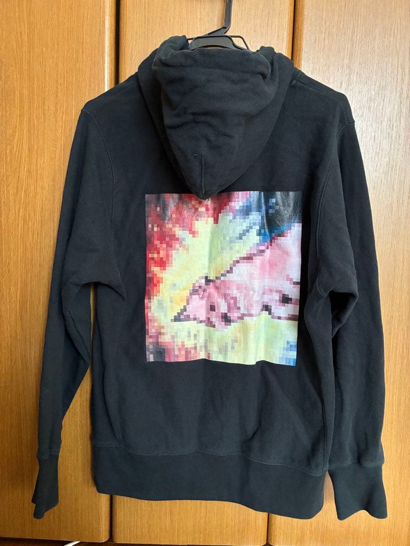 syrup16g 劣化複製パーカー Mサイズ 美品 COPY 16th syrup16g 劣化複製パーカー Mサイズ 美品 COPY 16th - メルカリ
