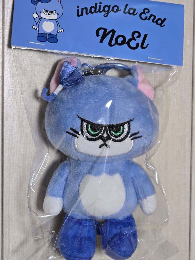 indigo la end NoEl 怒りぬいぐるみ - メルカリ