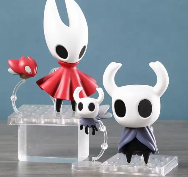 ホロウナイト】フィギュア 放浪者 & ホーネット 2点セット