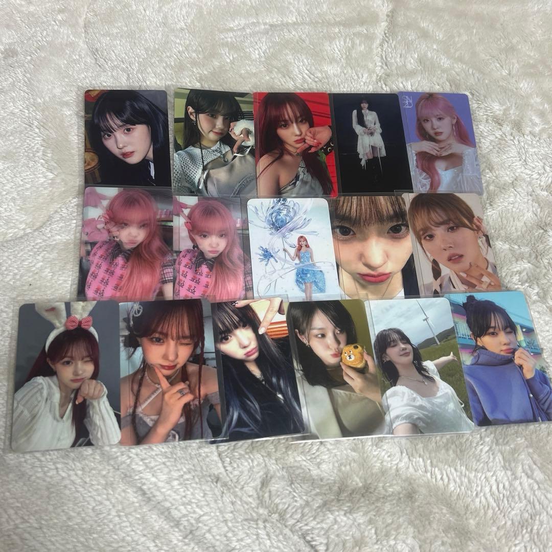 kep1er チェヒョン トレカ セット - メルカリ