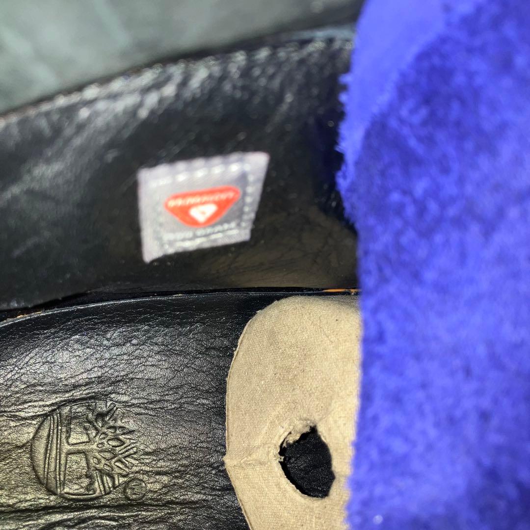 ✨新品✨　Timberland 6インチ　プレミアムブーツ 25.5cm ブルー