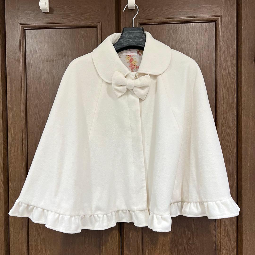 LIZLISA リズリサ ポンチョ ケープ - メルカリ