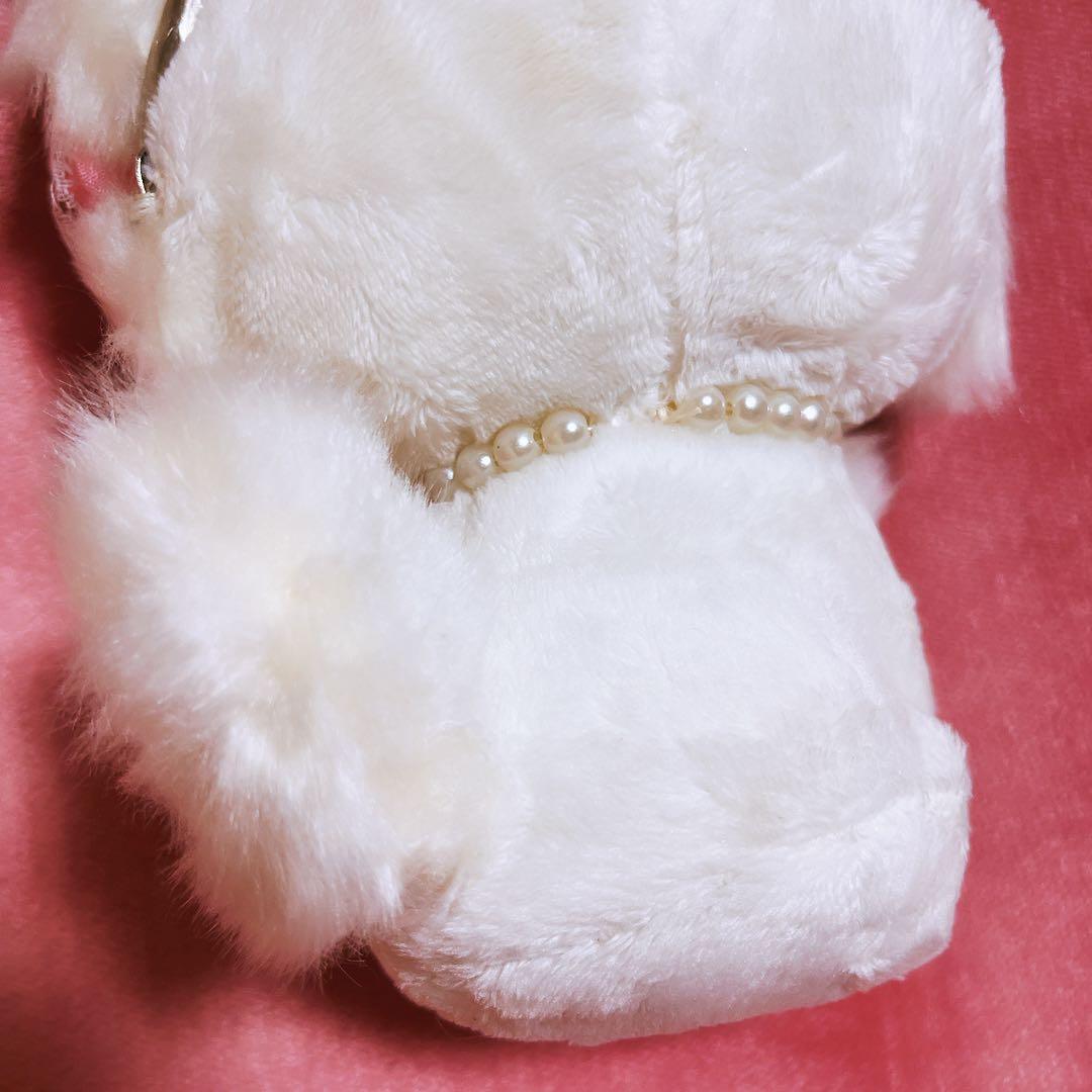 希少激レア チャーミーキティ がまぐちマスコットパース 2005 サンリオ