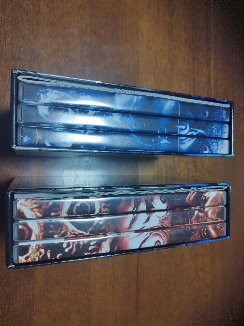 アウターリミッツDVD、1ST SEASON BOX1、2