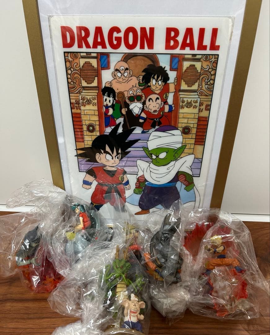 全59種コンプ】ドラゴンボール イマジネイション1〜9+ベスト全種類